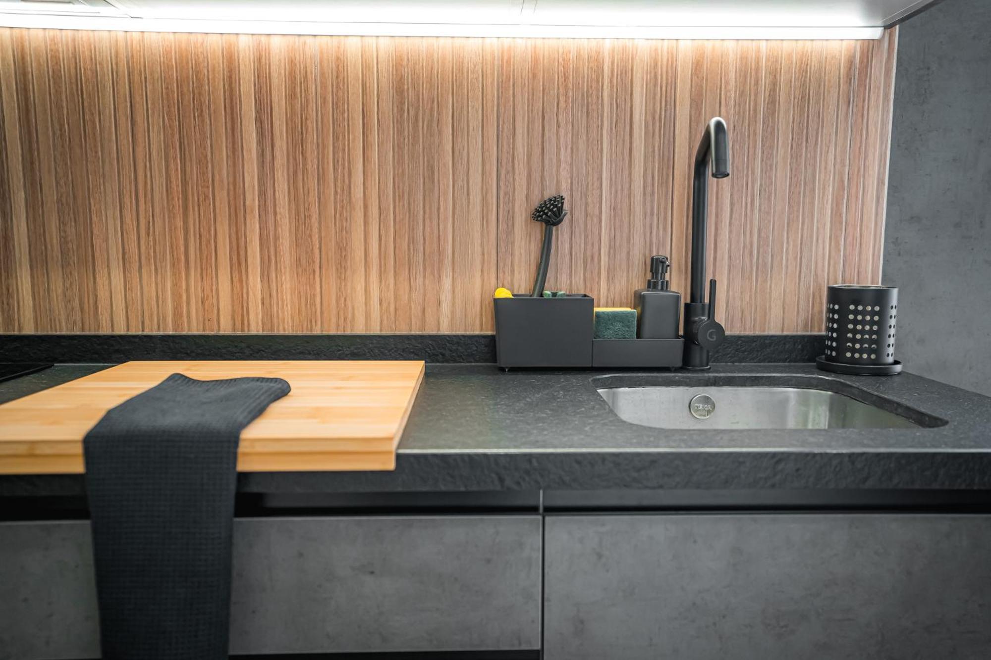 Apartamento La Tana Centro 2 Granada Buitenkant foto
